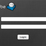 Webmail Login Interface