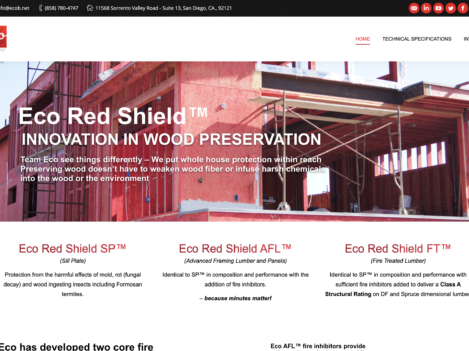 eco building products