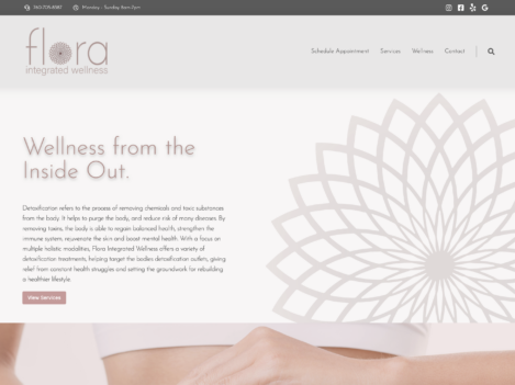 Flora Integrated Wellness
