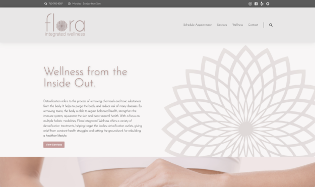 Flora Integrated Wellness